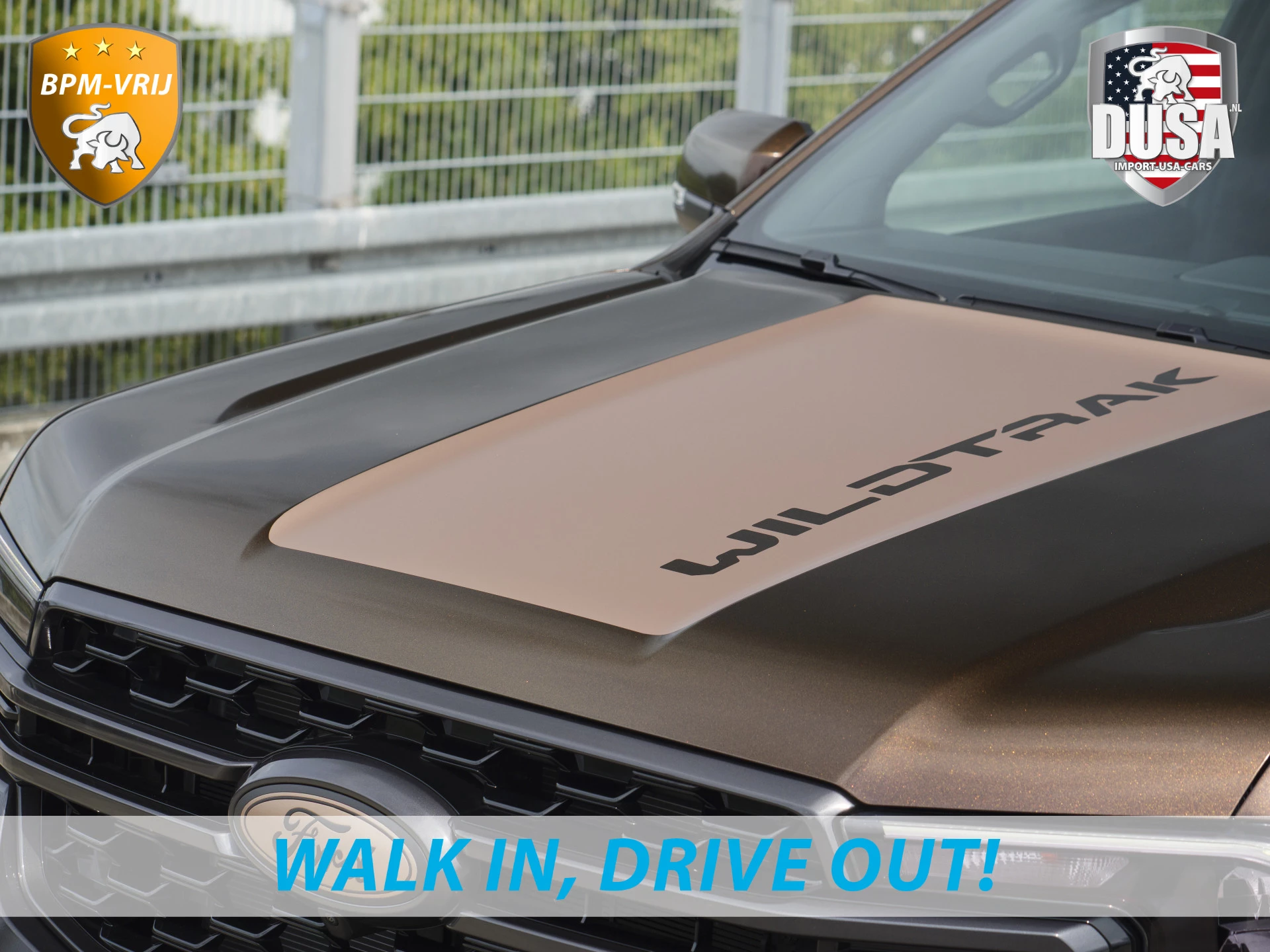 Hoofdafbeelding Ford Ranger