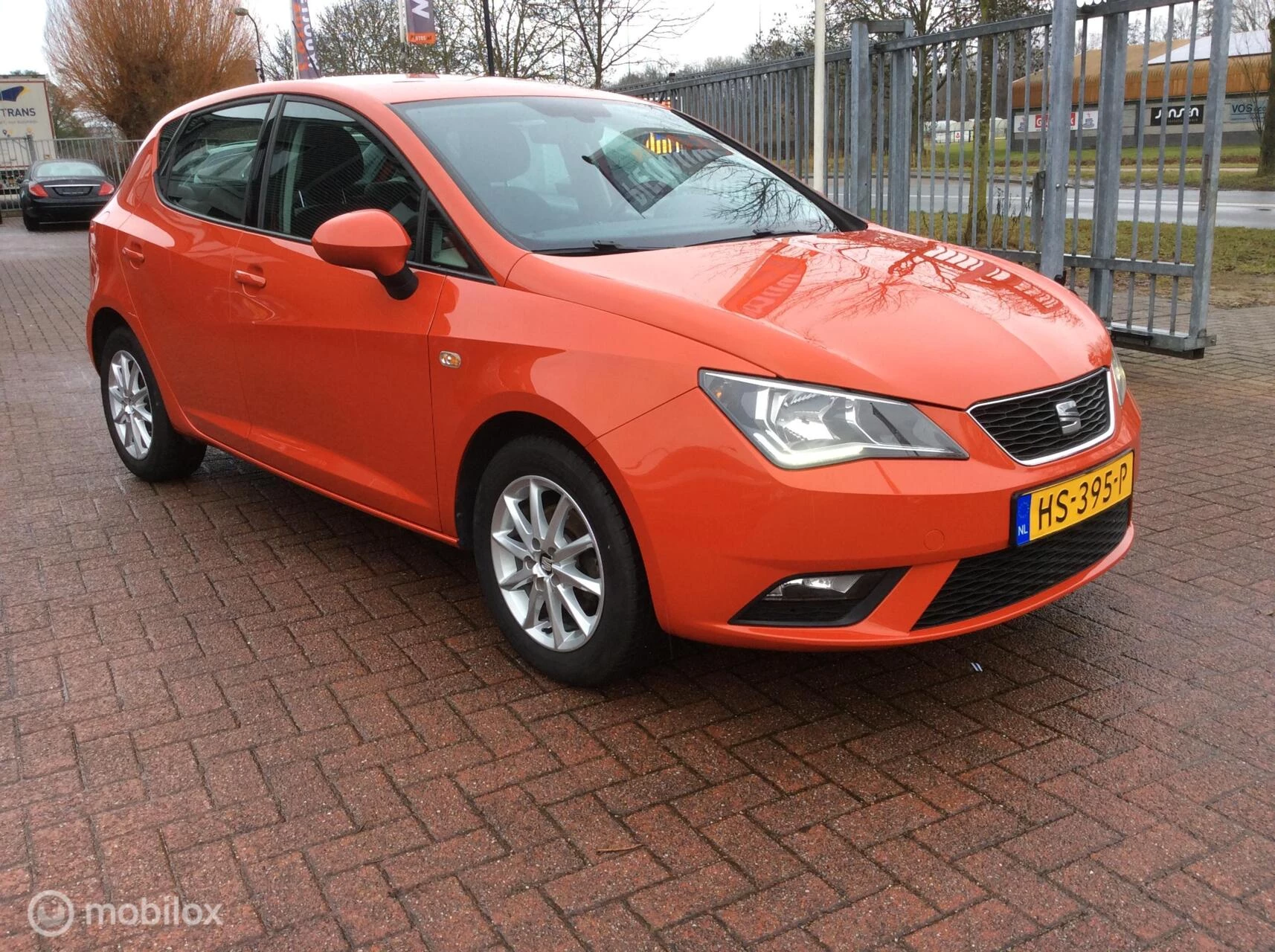 Hoofdafbeelding SEAT Ibiza