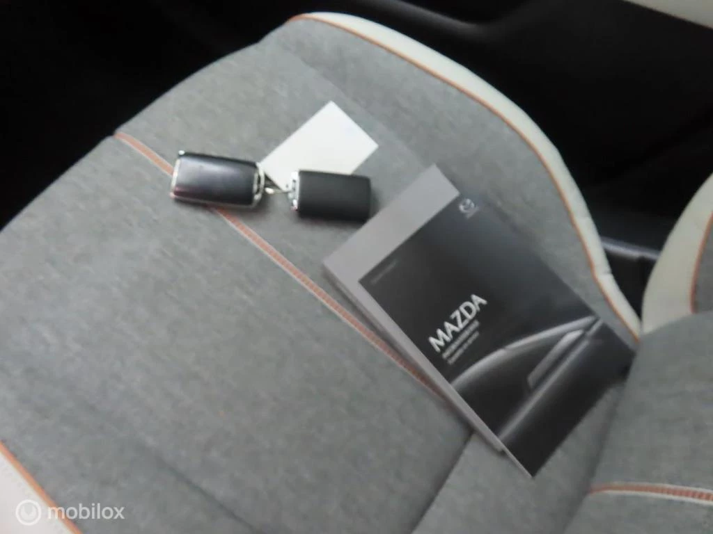 Hoofdafbeelding Mazda MX-30