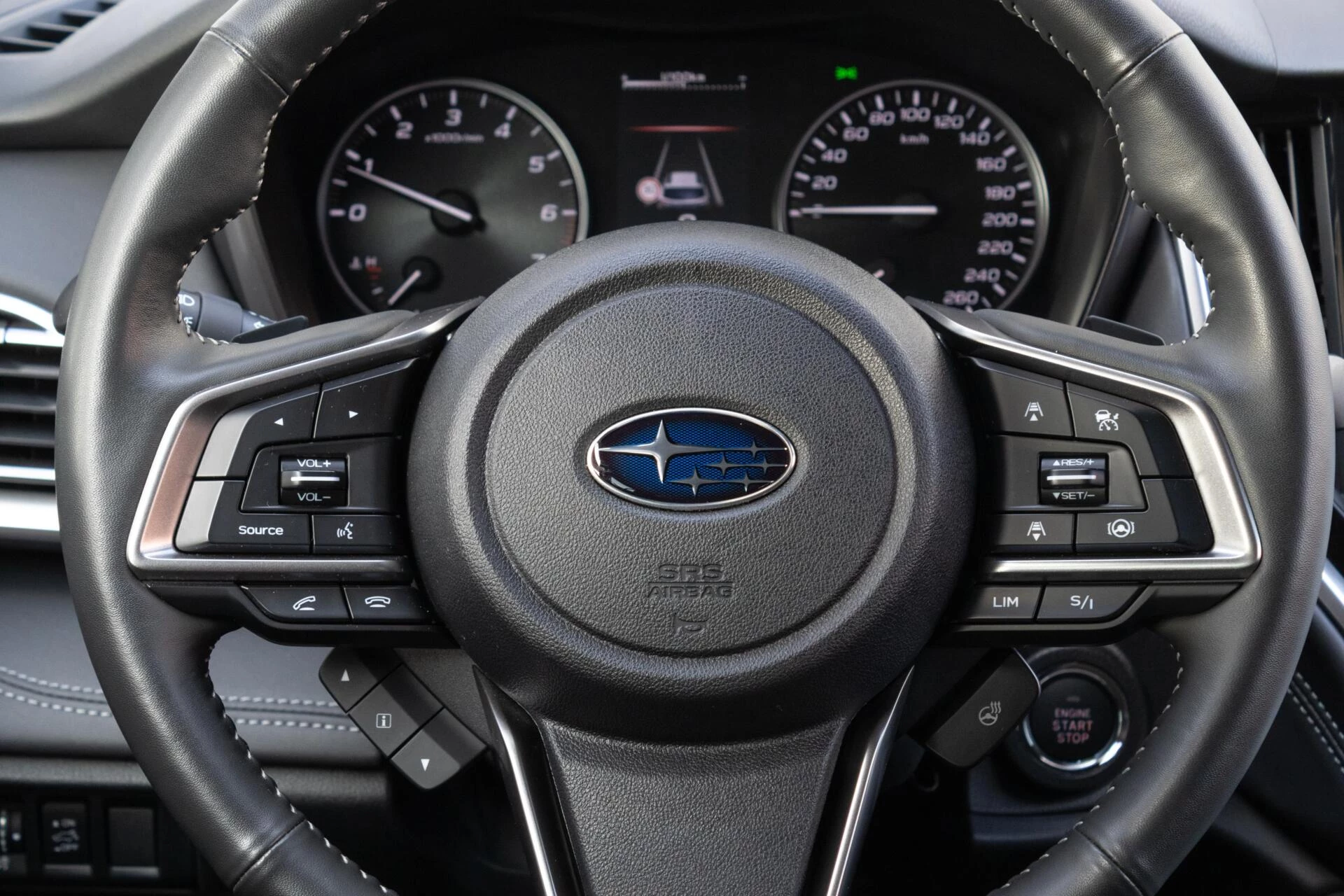 Hoofdafbeelding Subaru Outback