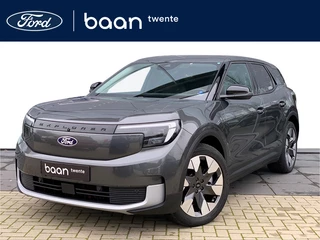 Ford Explorer Premium Extended Range RWD 77 kWh 286 PK | Warmtepomp | Leer | Driver Ass. Pack | 20 inch | Head-UP | 4 jaar Ford Protect |