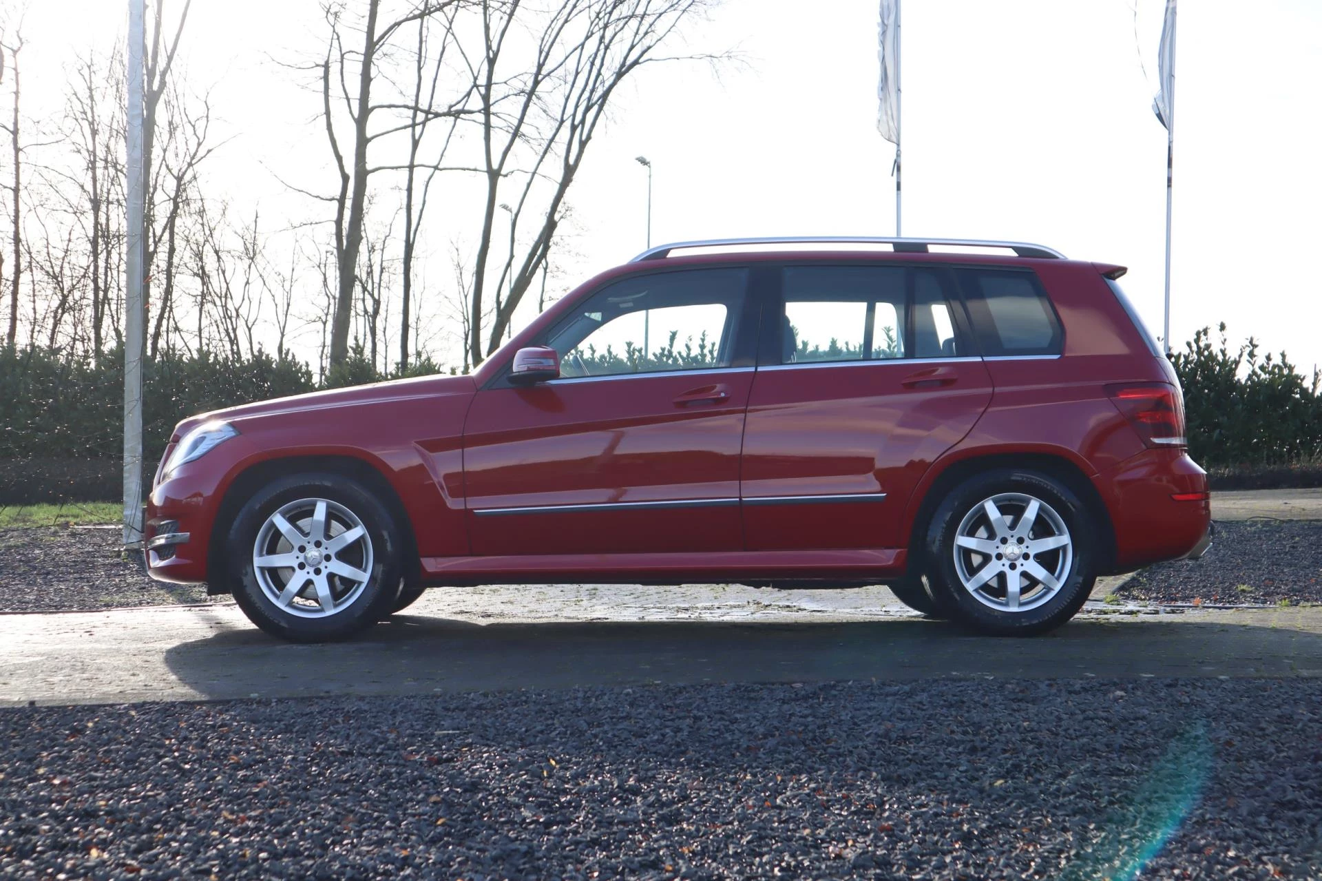 Hoofdafbeelding Mercedes-Benz GLK