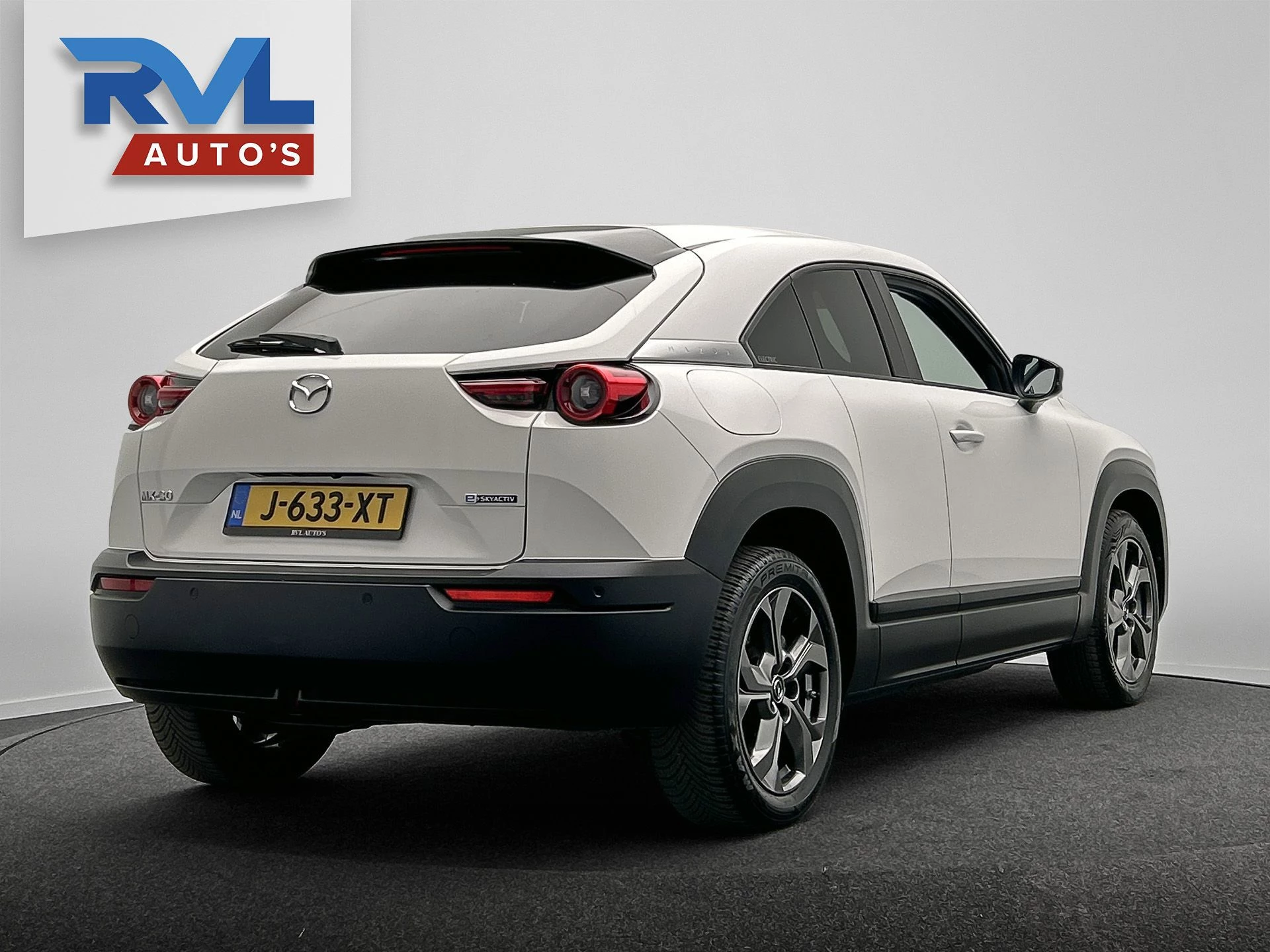 Hoofdafbeelding Mazda MX-30