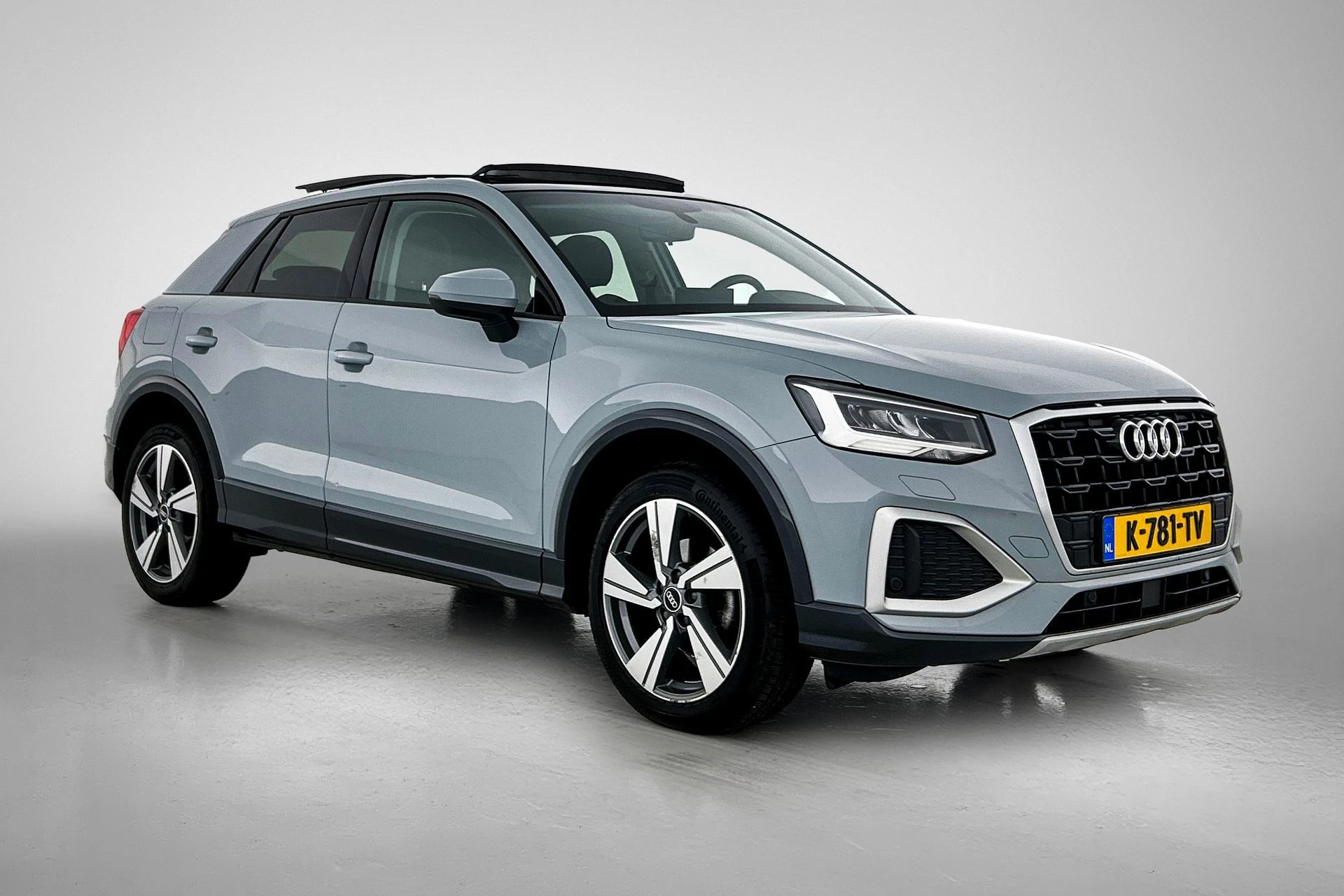 Hoofdafbeelding Audi Q2