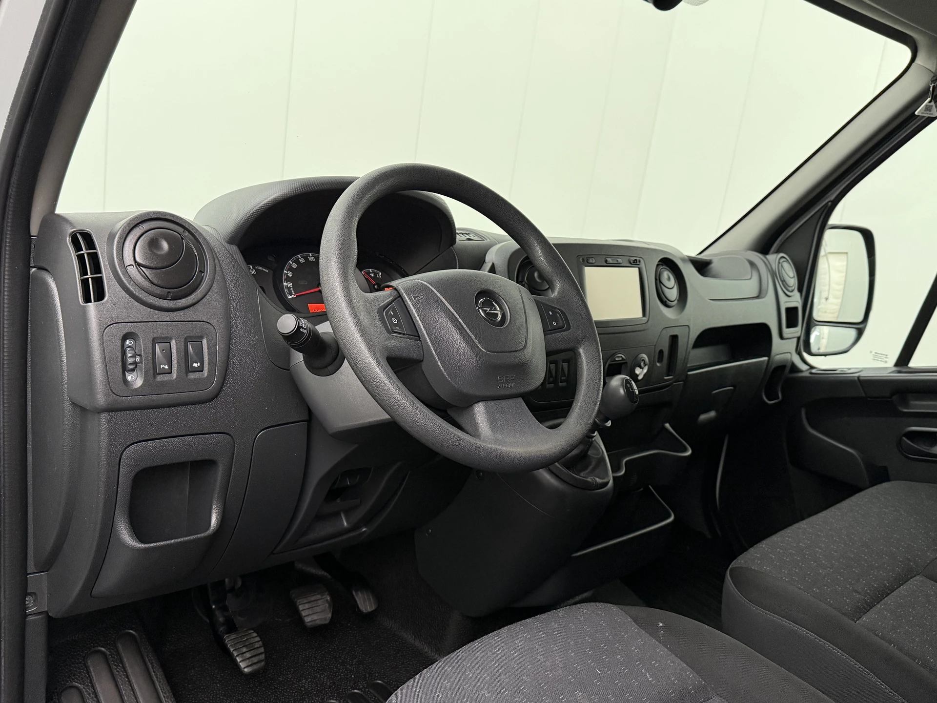 Hoofdafbeelding Opel Movano