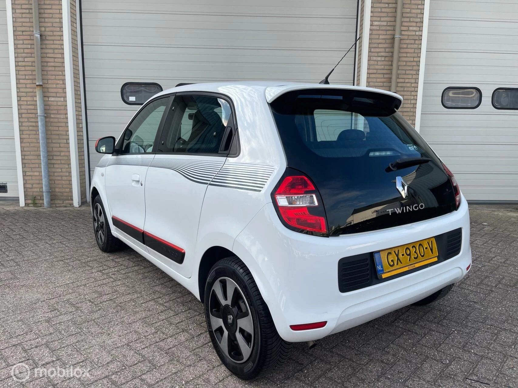 Hoofdafbeelding Renault Twingo