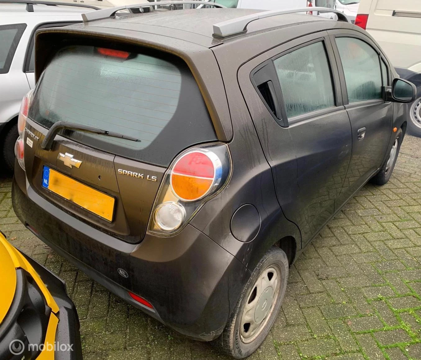 Hoofdafbeelding Chevrolet Spark