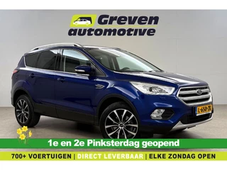 Ford Kuga 1.5 EcoBoost Titanium | Clima | Cruise | Carplay | Navi | Parkeersens. | LED