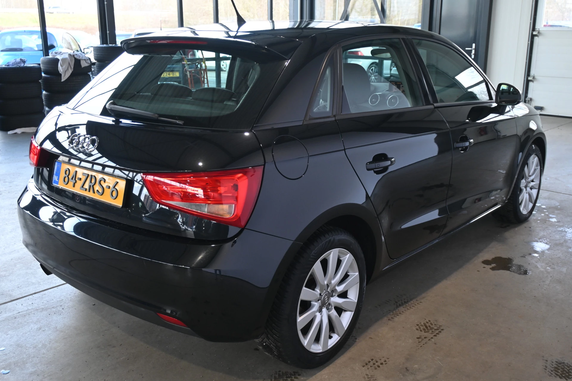 Hoofdafbeelding Audi A1 Sportback