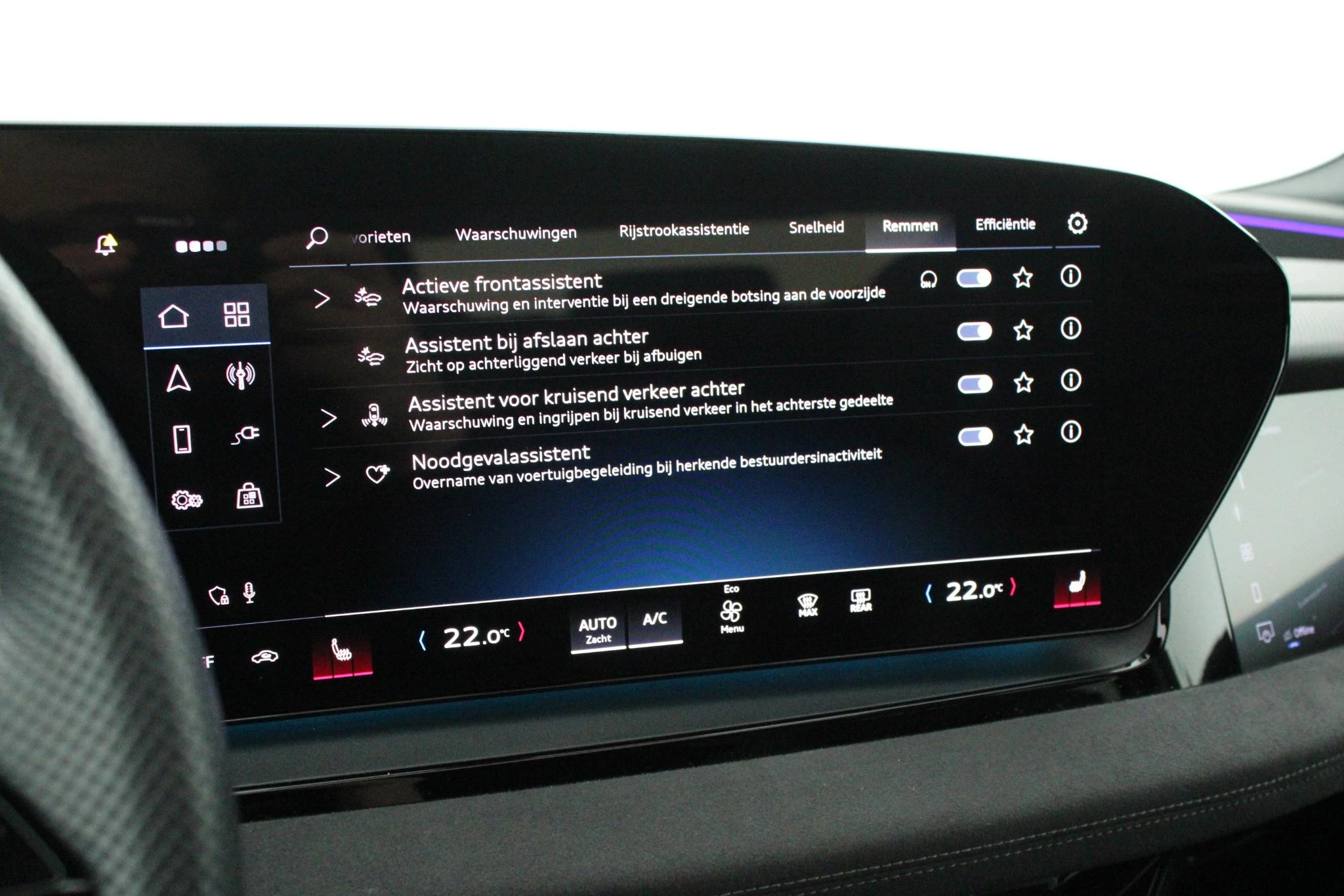 Hoofdafbeelding Audi Q6 e-tron