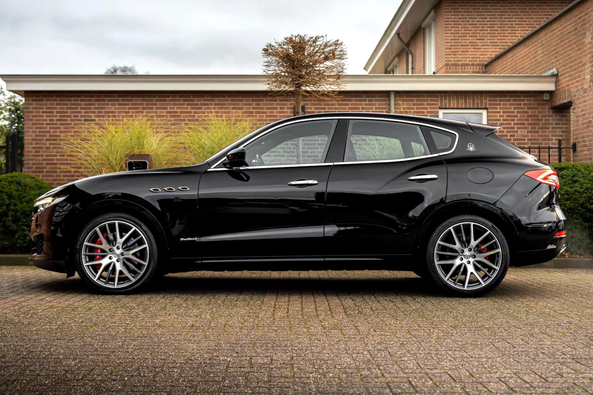 Hoofdafbeelding Maserati Levante