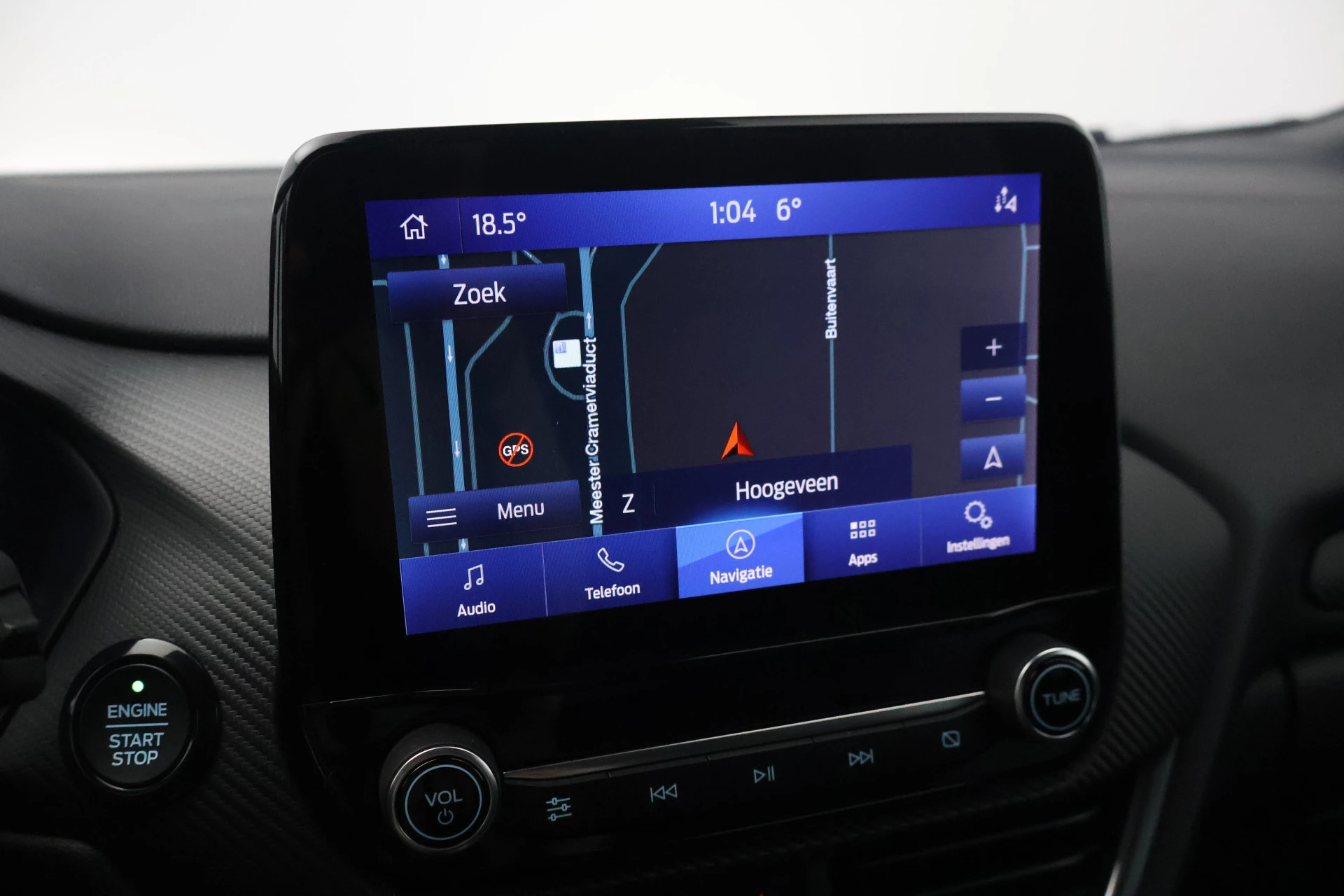 Hoofdafbeelding Ford Puma