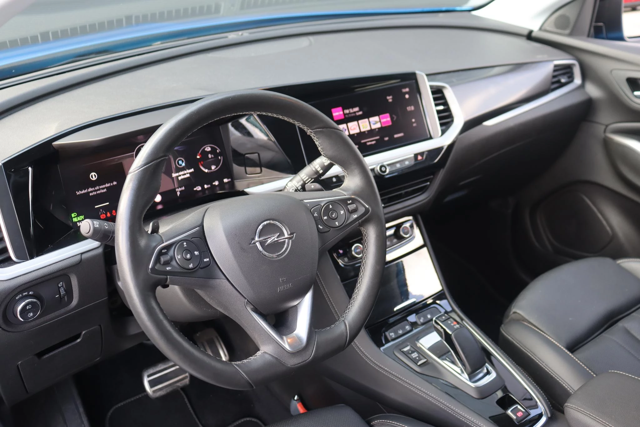 Hoofdafbeelding Opel Grandland
