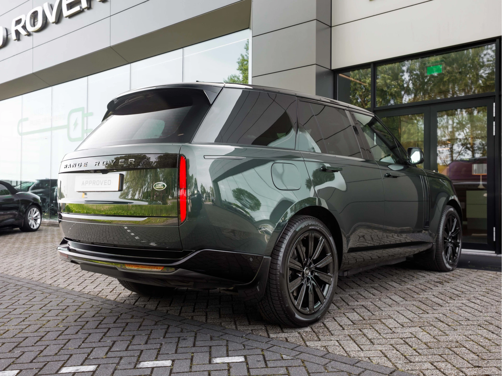 Hoofdafbeelding Land Rover Range Rover