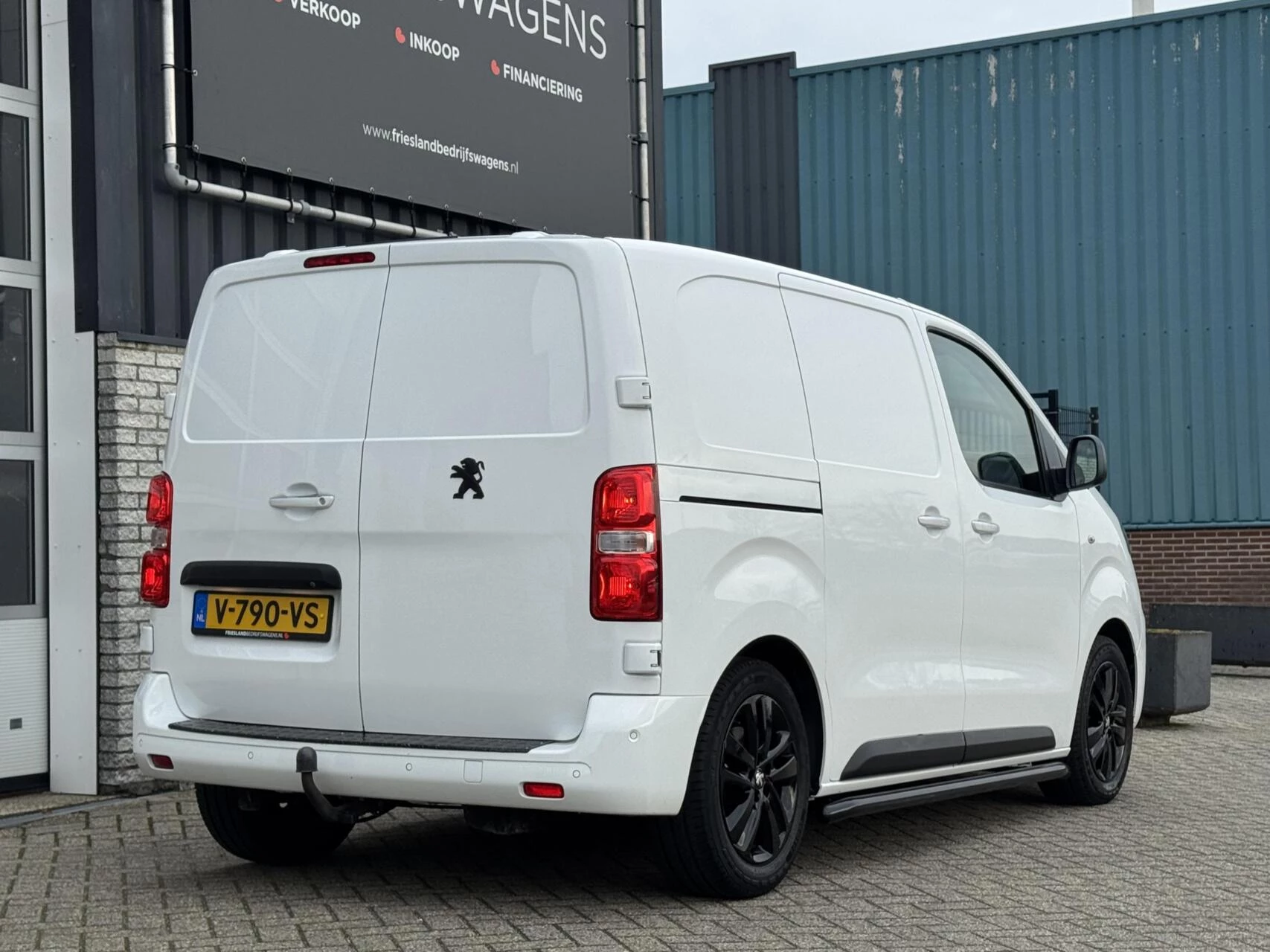 Hoofdafbeelding Peugeot Expert