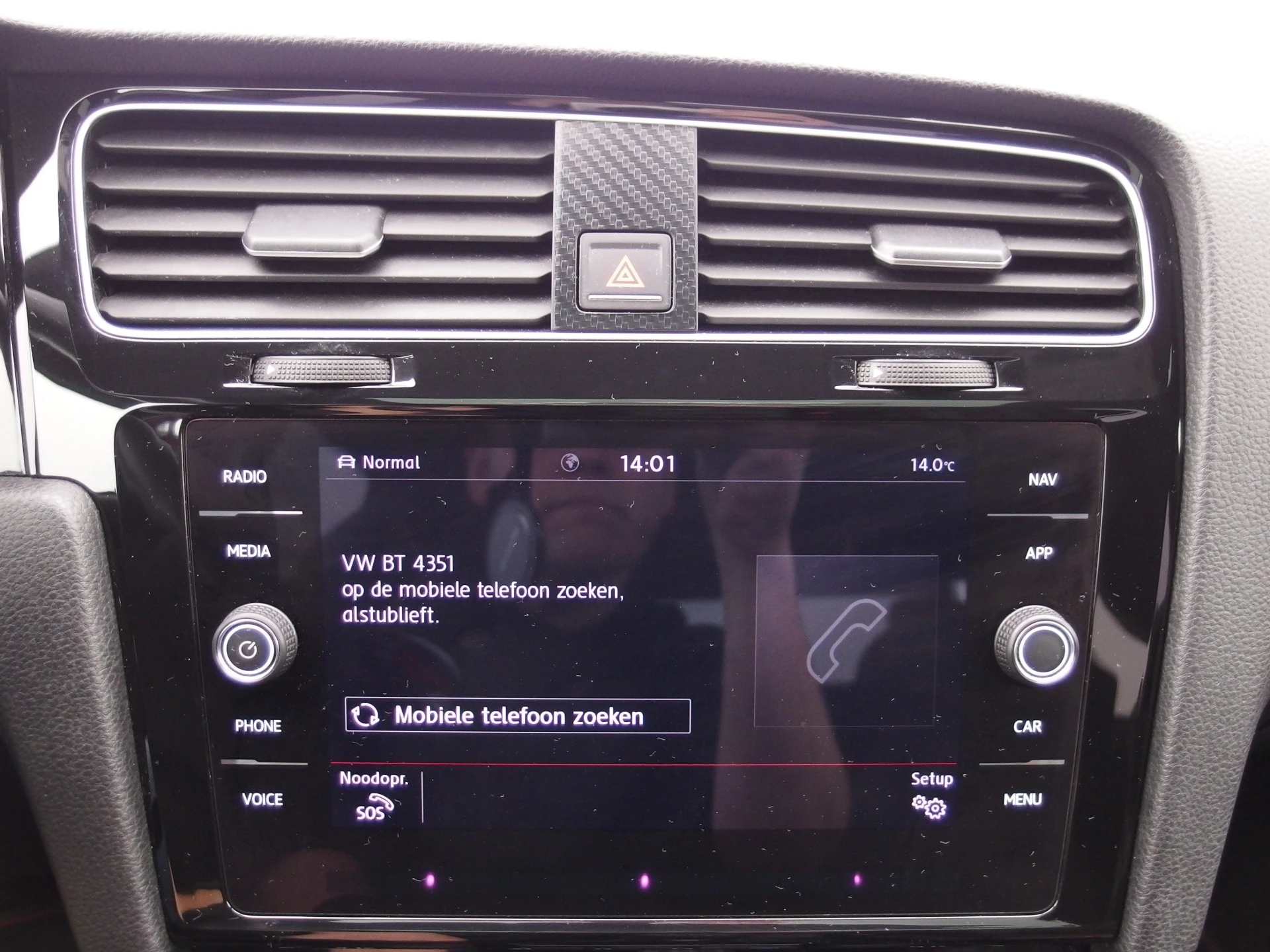 Hoofdafbeelding Volkswagen Golf