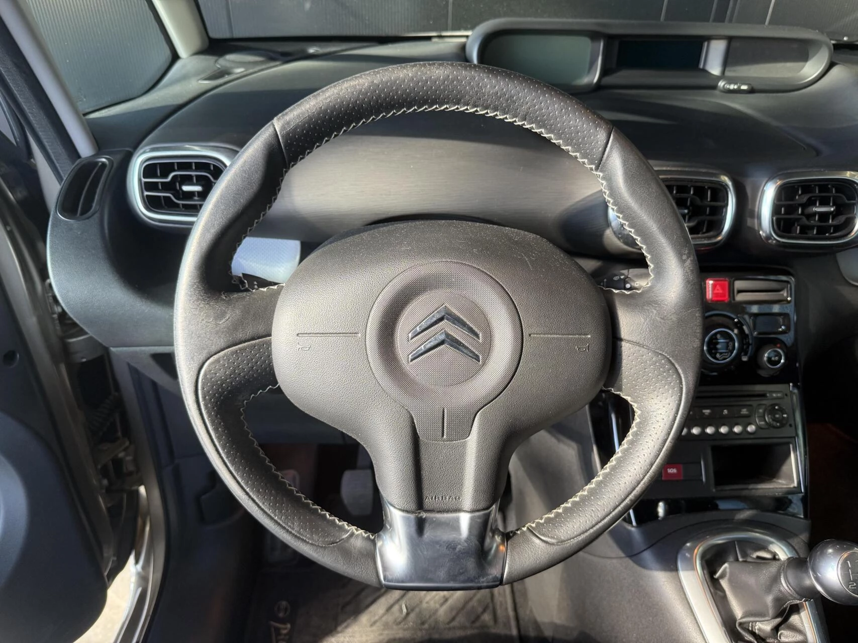 Hoofdafbeelding Citroën C3 Picasso