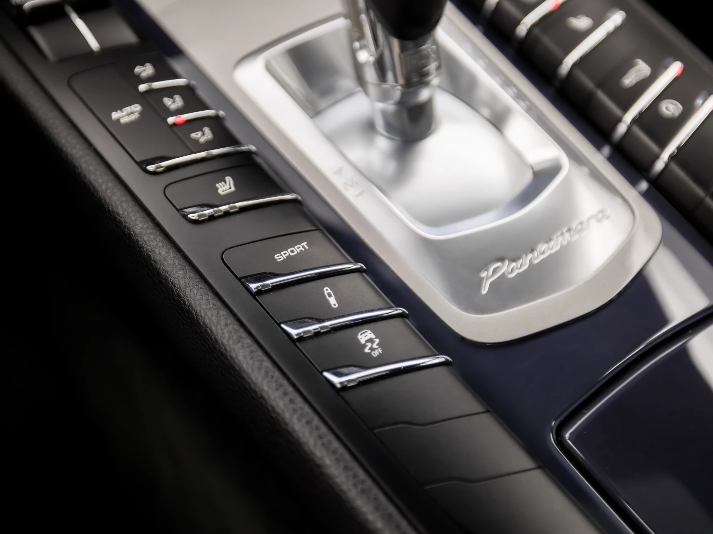 Hoofdafbeelding Porsche Panamera