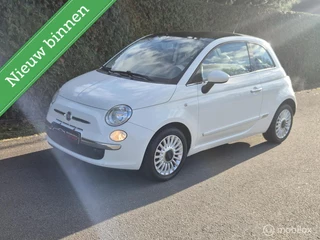 Fiat 500 1.2 Lounge Pano GEEN IMPORT APK 1-27