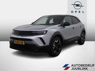 Opel Mokka 1.2 Turbo 130pk GS Line Camera/Carplay/Ecc/Led 4 seizoenenbanden