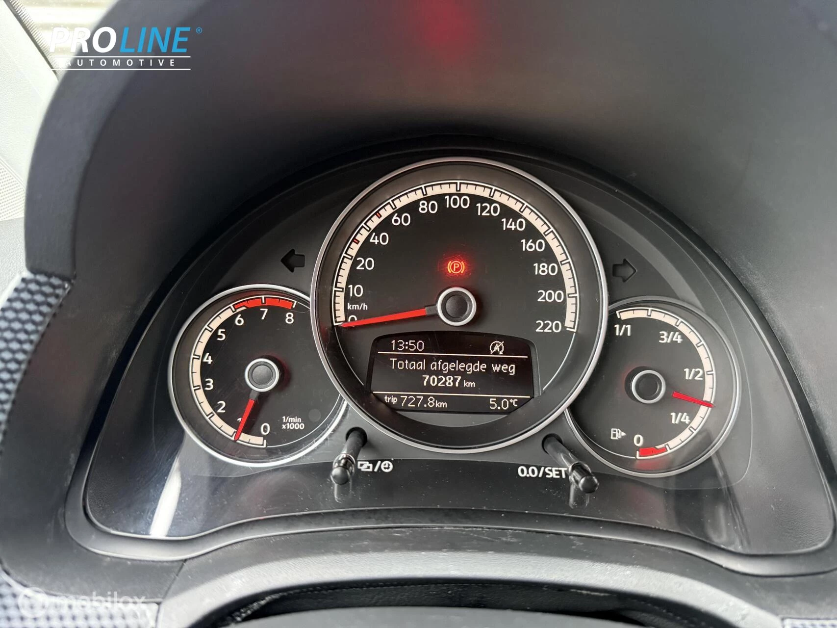 Hoofdafbeelding Volkswagen up!