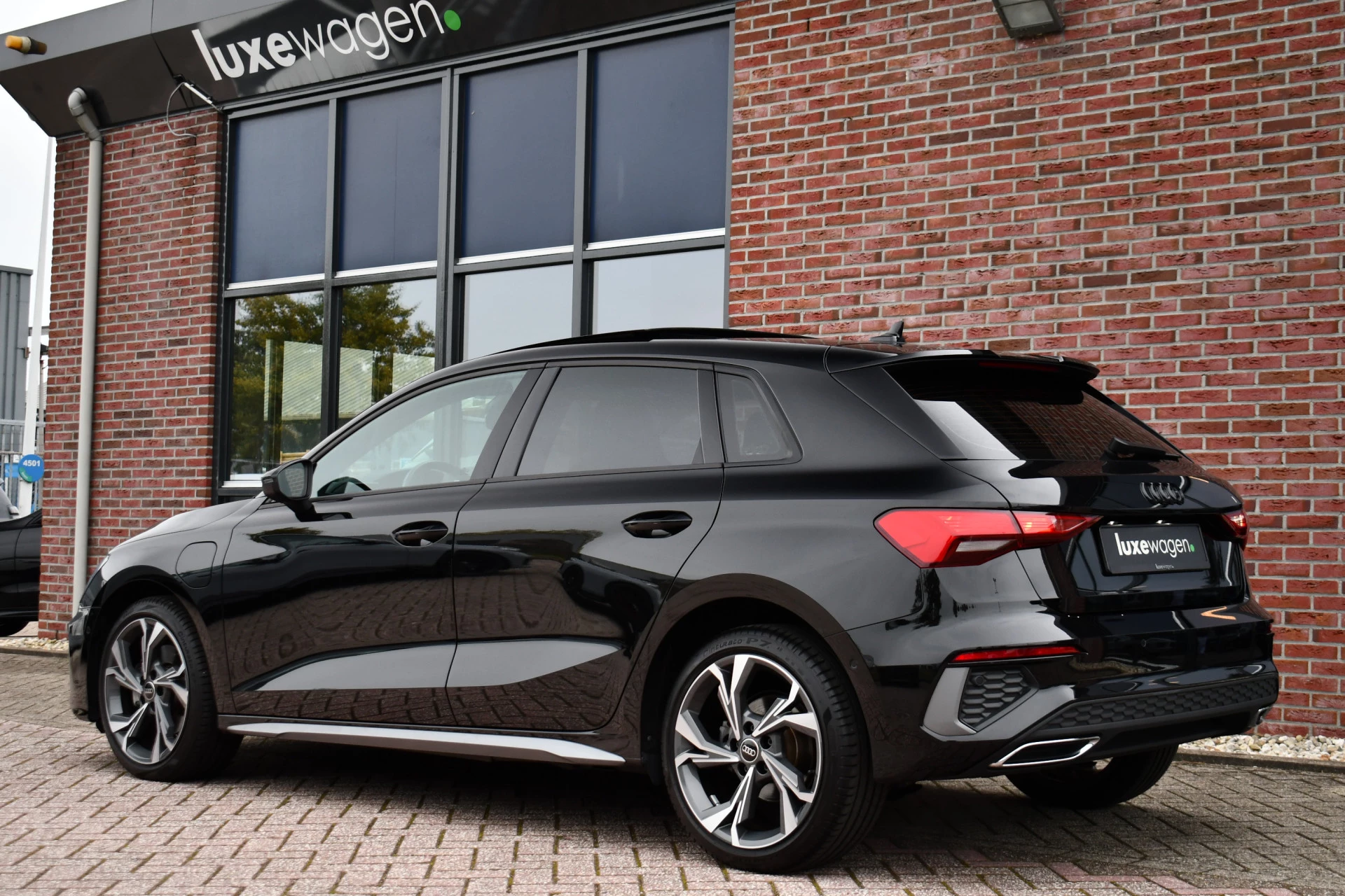 Hoofdafbeelding Audi A3