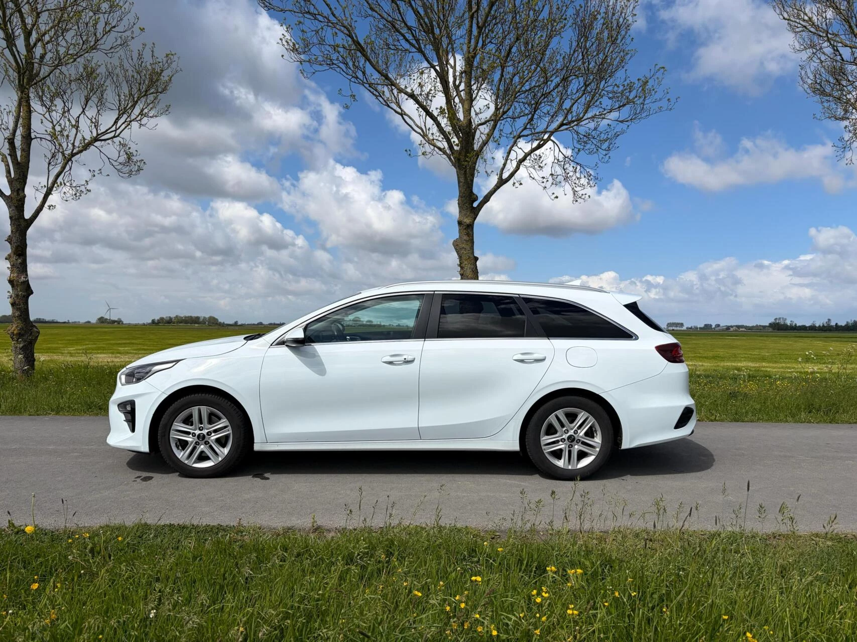 Hoofdafbeelding Kia Ceed Sportswagon