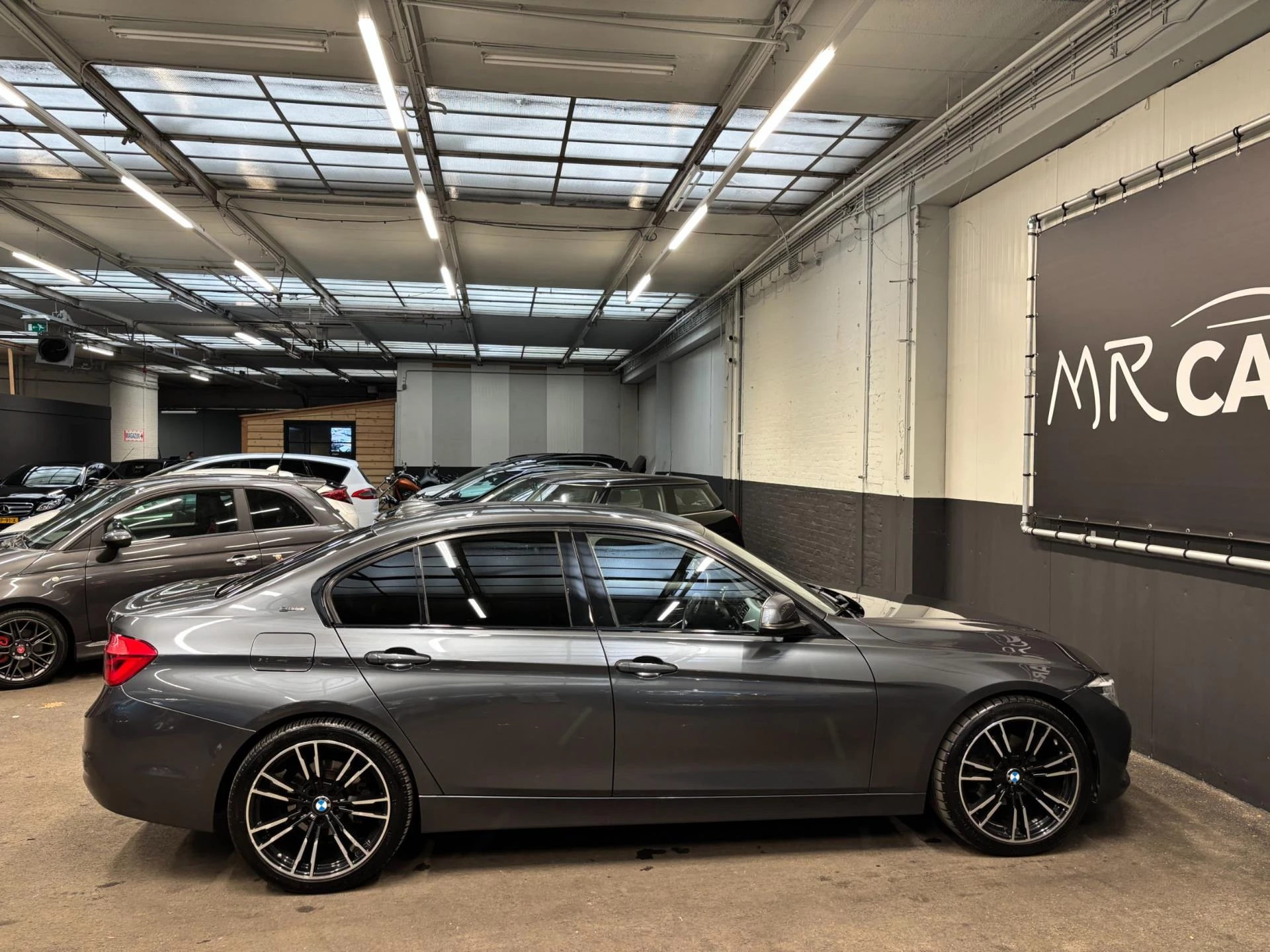 Hoofdafbeelding BMW 3 Serie