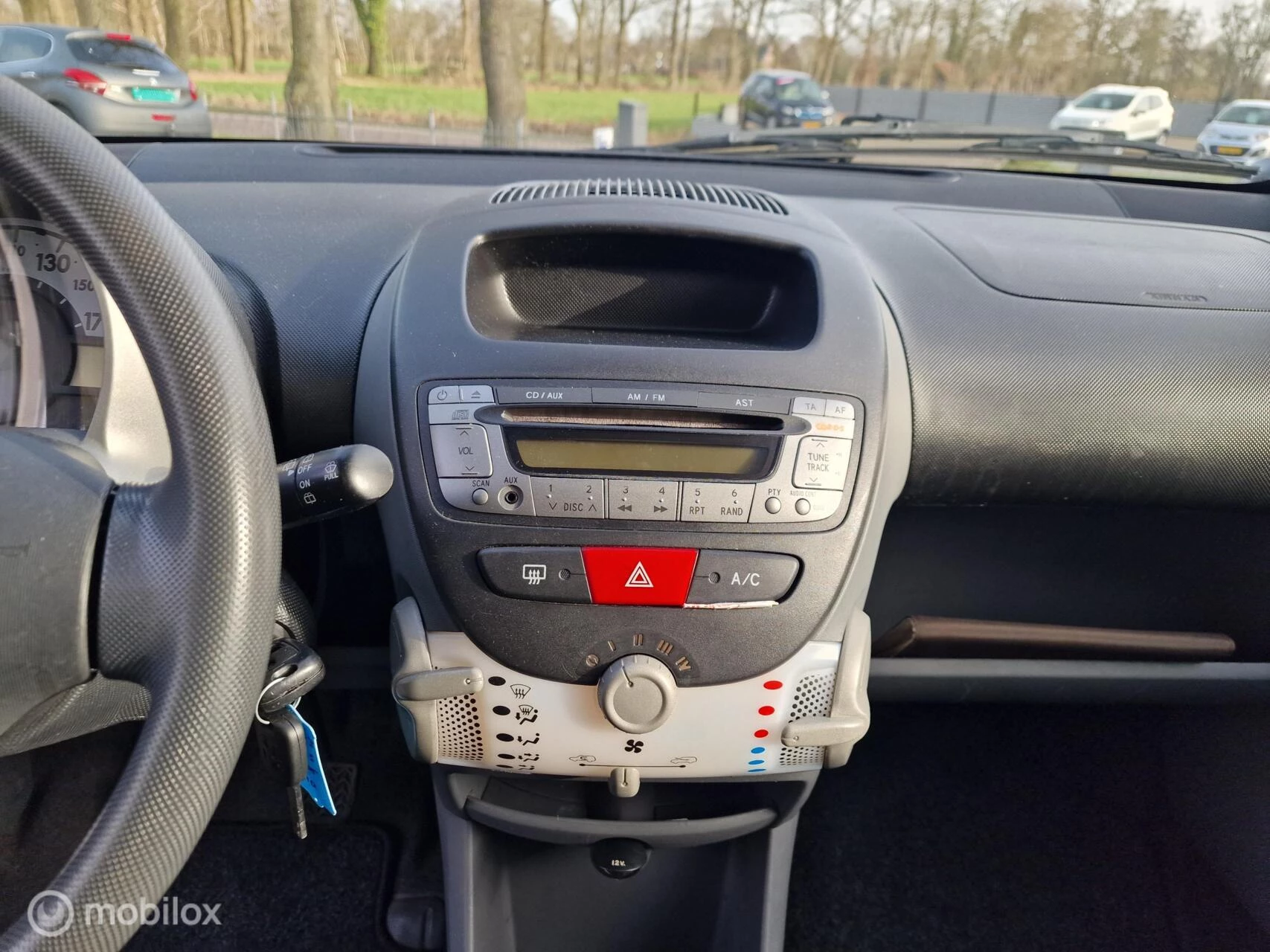 Hoofdafbeelding Peugeot 107