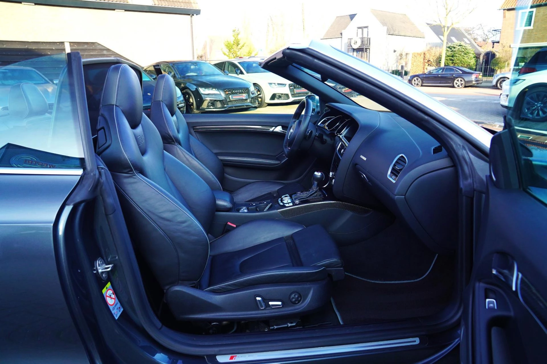 Hoofdafbeelding Audi RS5