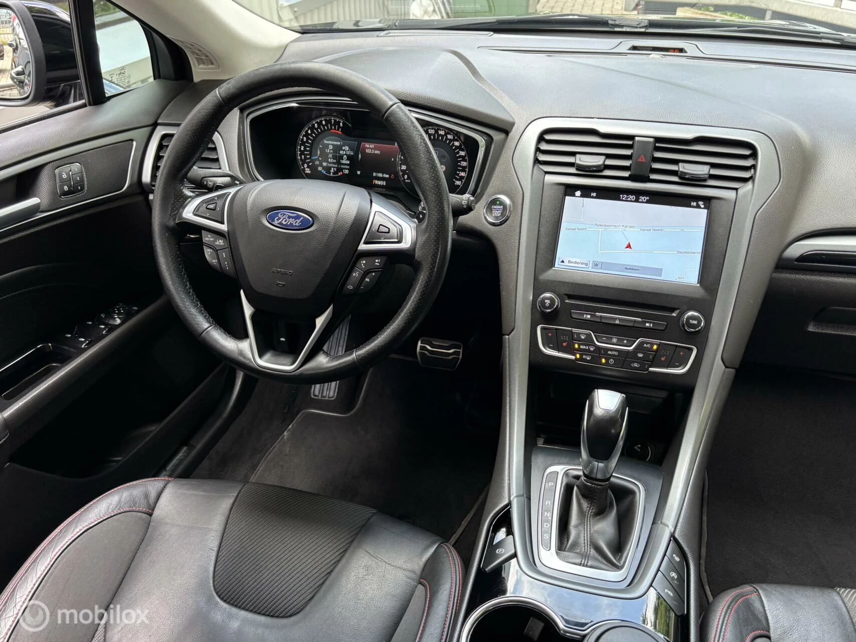Hoofdafbeelding Ford Mondeo