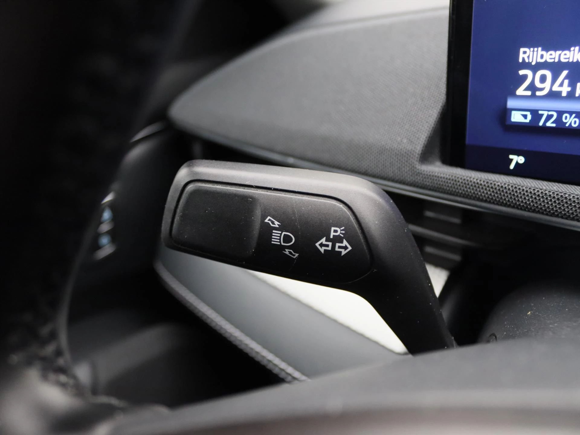 Hoofdafbeelding Ford Mustang Mach-E