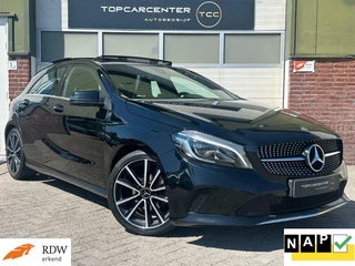 Mercedes A-klasse 180 d/PANO/AUT/AIRCO/PARKS/NAVI/CRUISE/APK