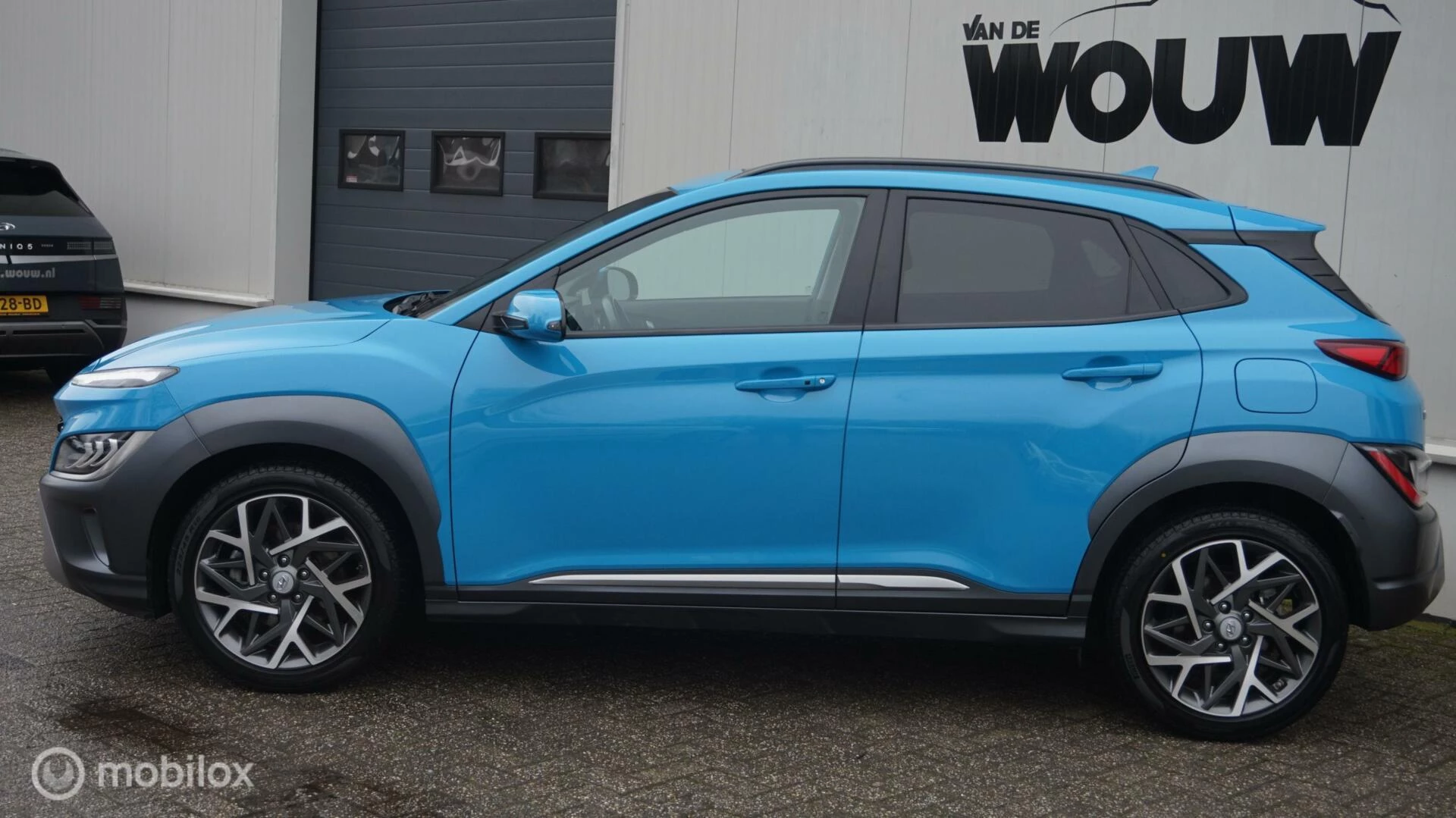 Hoofdafbeelding Hyundai Kona