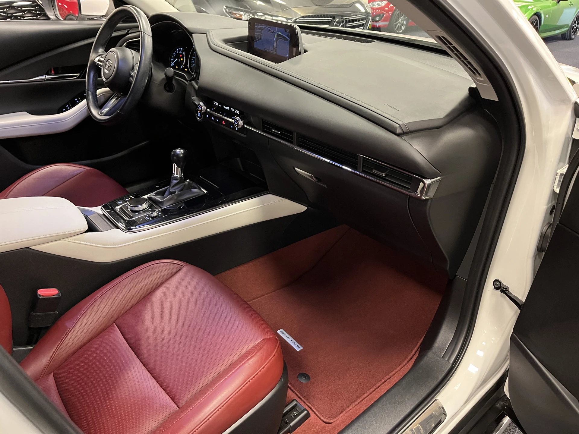 Hoofdafbeelding Mazda CX-30