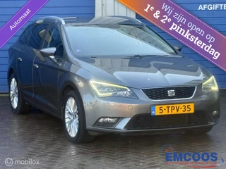 Seat Leon ST 1.2 TSI Style First Edition * Automaat * Airco * Cruise Control *