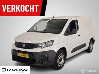 Peugeot Partner bestel 1.5 BlueHDI Premium Long H1L2 ✅3zits✅32.000KM✅trekhaak✅