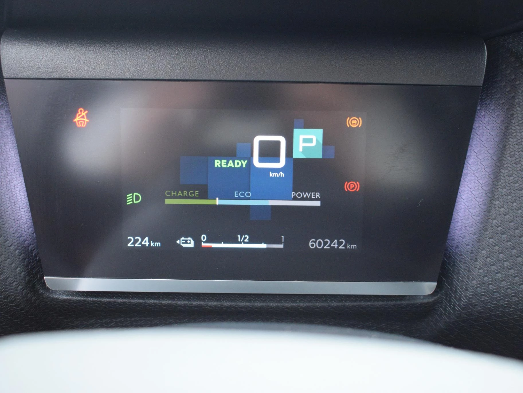 Hoofdafbeelding Citroën ë-C4