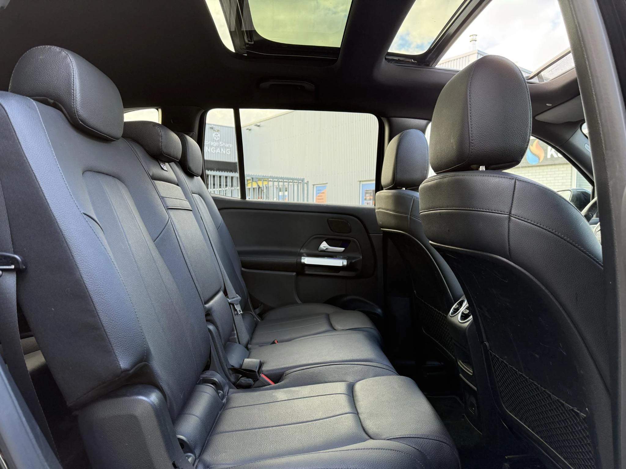 Hoofdafbeelding Mercedes-Benz GLB