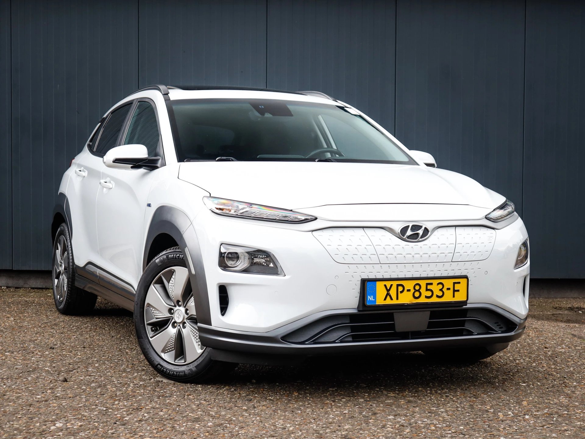 Hoofdafbeelding Hyundai Kona