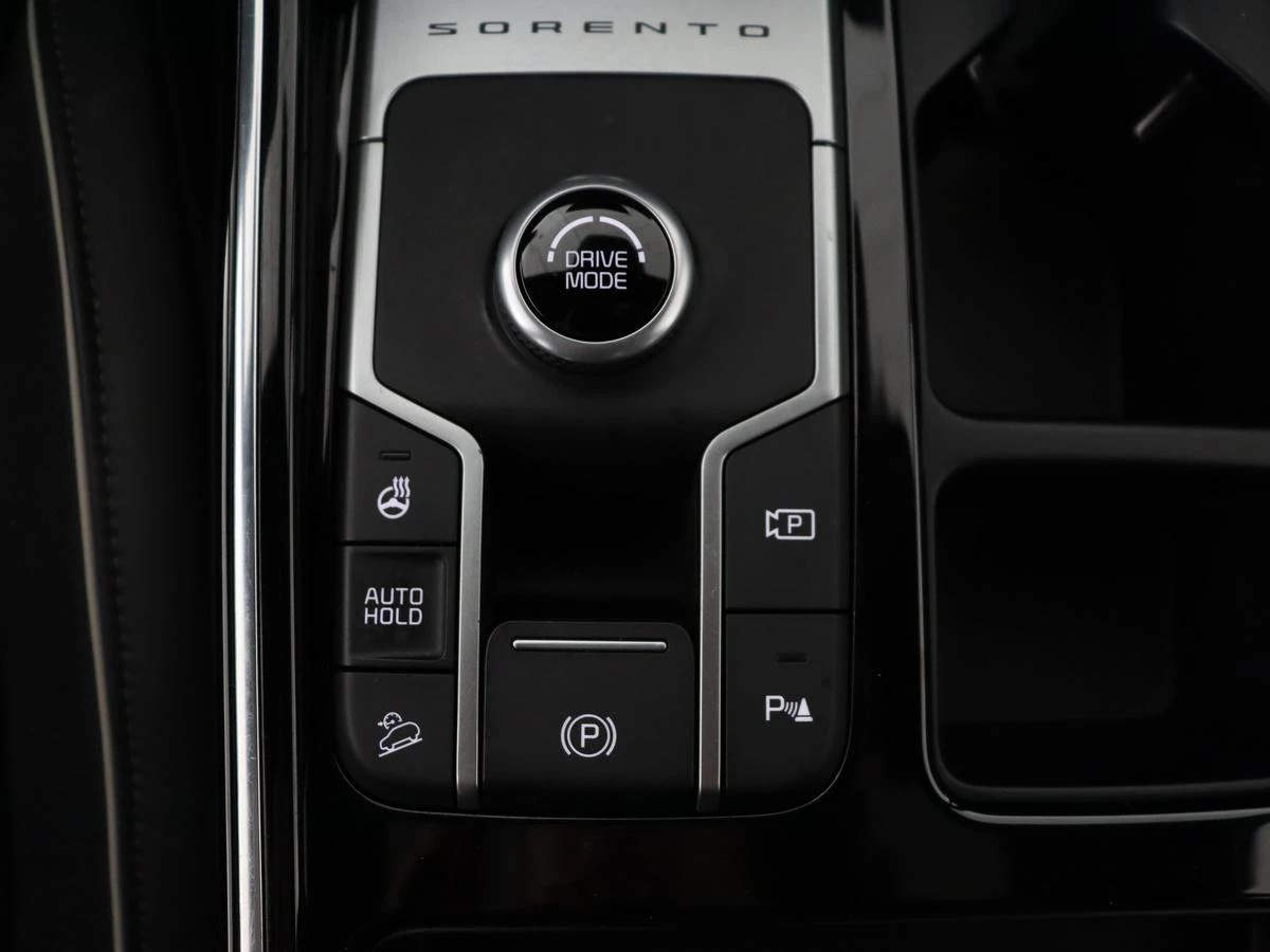 Hoofdafbeelding Kia Sorento