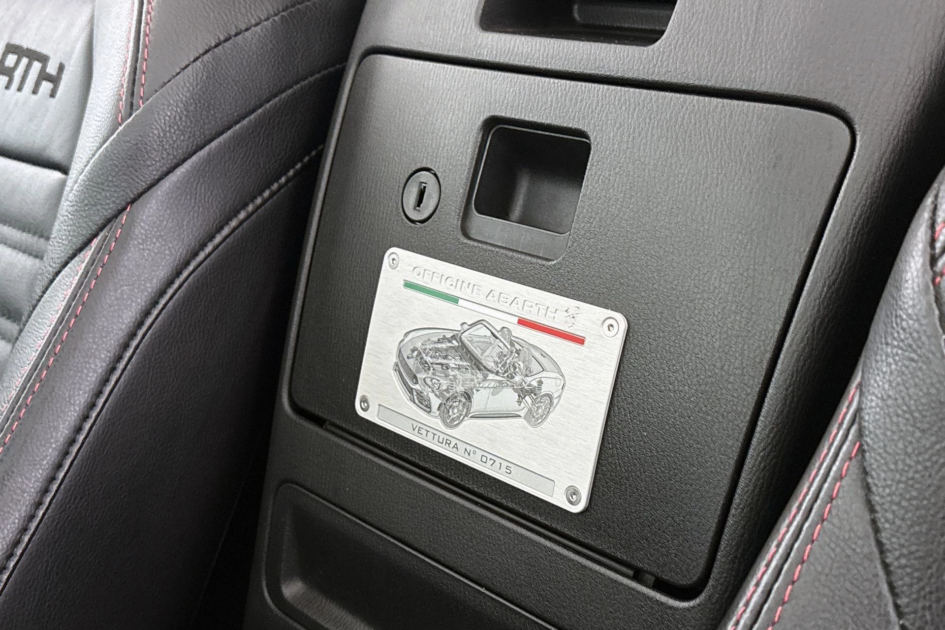 Hoofdafbeelding Abarth 124 Spider