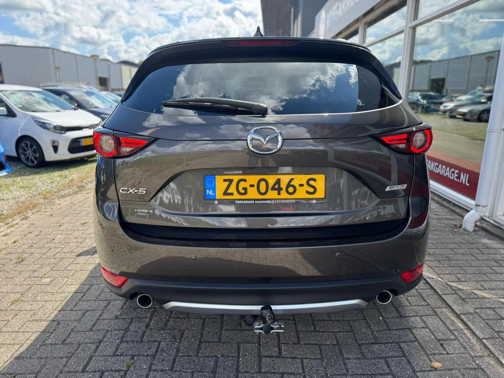 Hoofdafbeelding Mazda CX-5