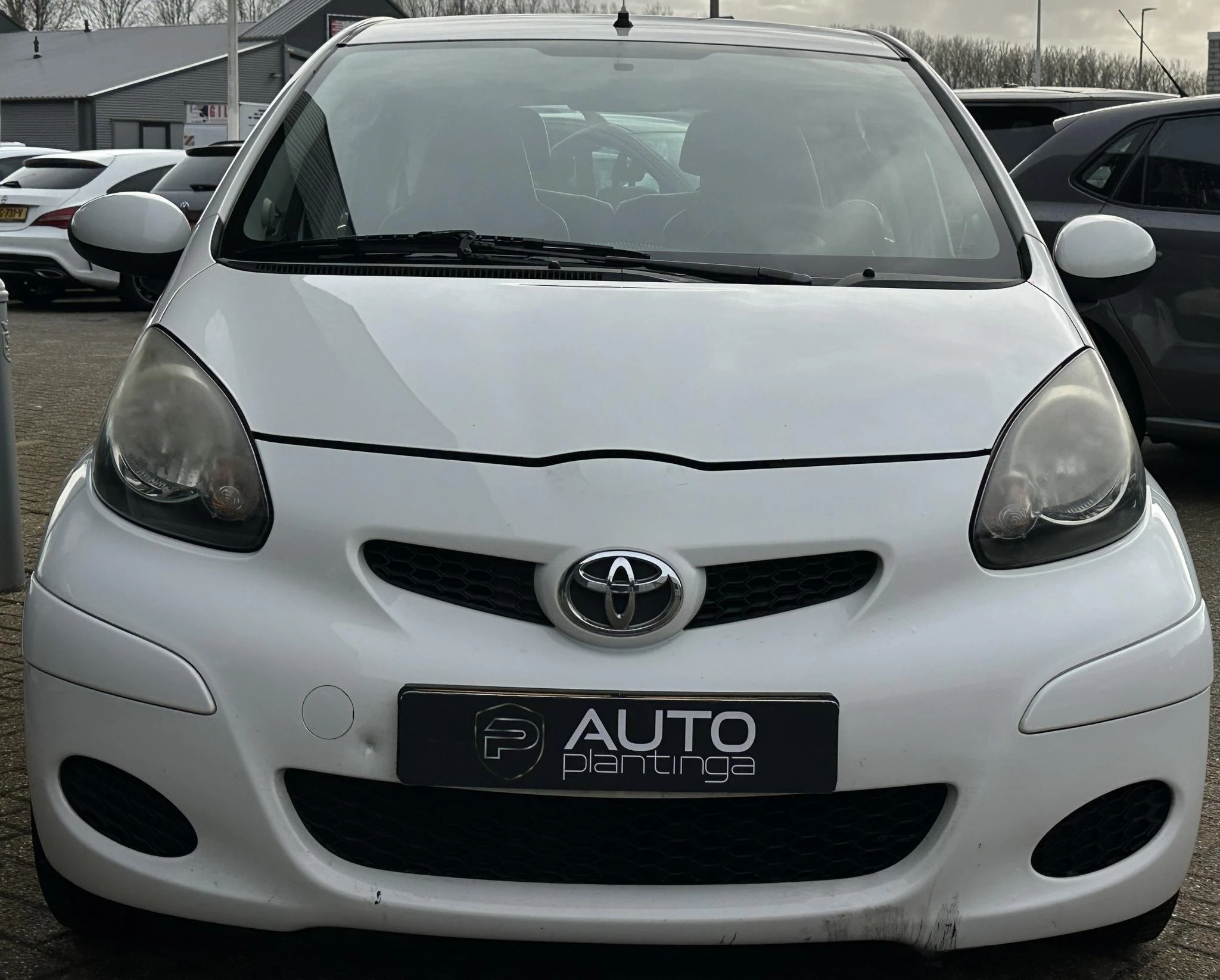Hoofdafbeelding Toyota Aygo