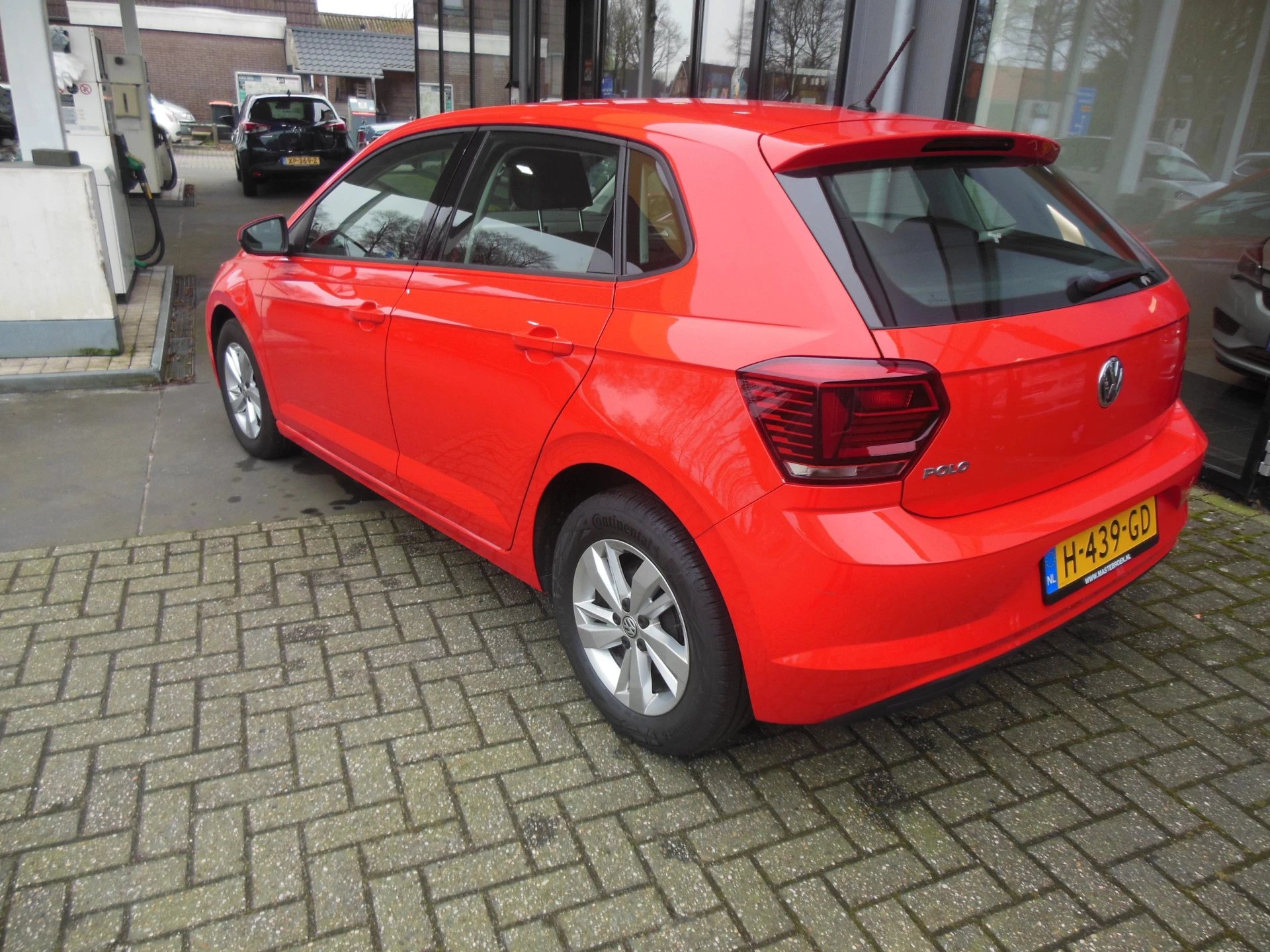 Hoofdafbeelding Volkswagen Polo