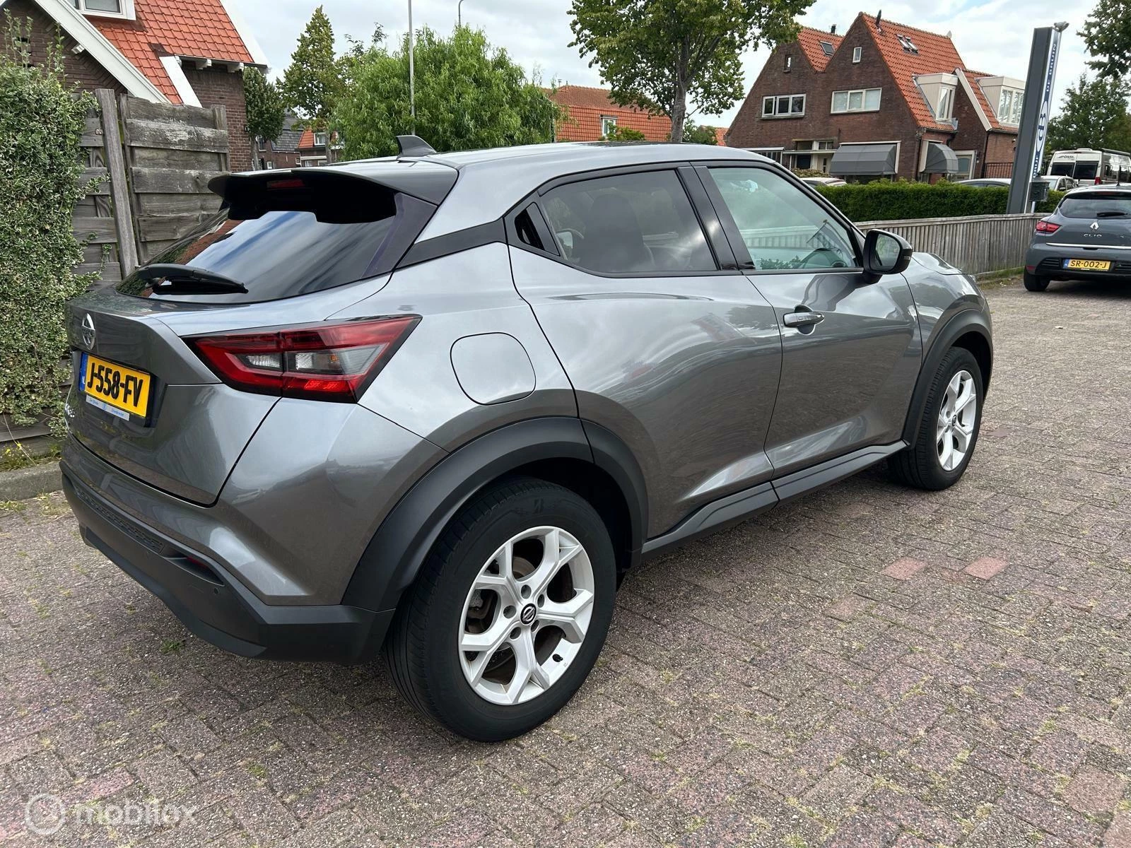 Hoofdafbeelding Nissan Juke