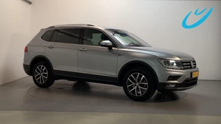 Hoofdafbeelding Volkswagen Tiguan Allspace Volkswagen Tiguan Allspace 1.5 TSI 150pk DSG Comfortline Business 7p. Navigatie Parkeersensoren DAB+ App-Connect