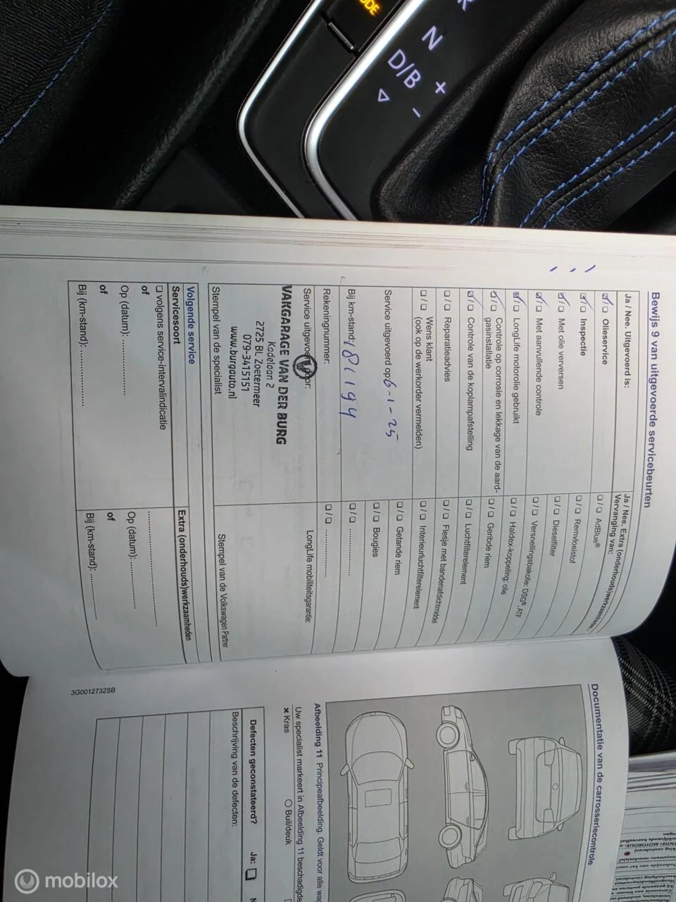 Hoofdafbeelding Volkswagen Golf