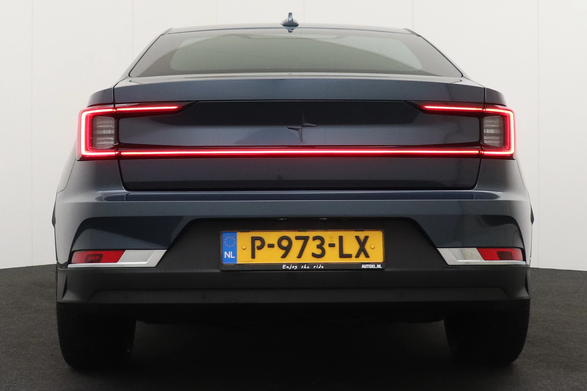 Hoofdafbeelding Polestar 2