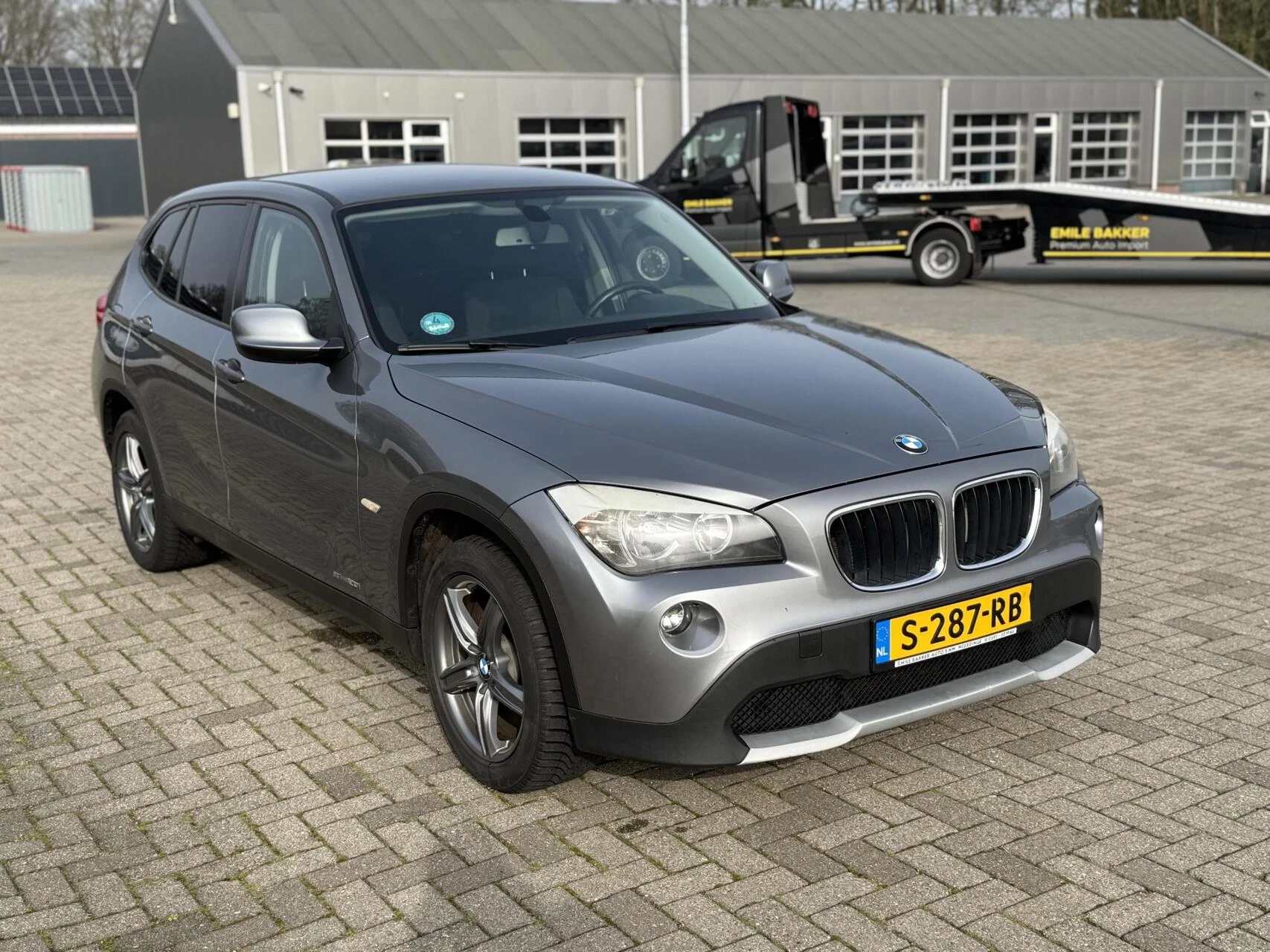 Hoofdafbeelding BMW X1